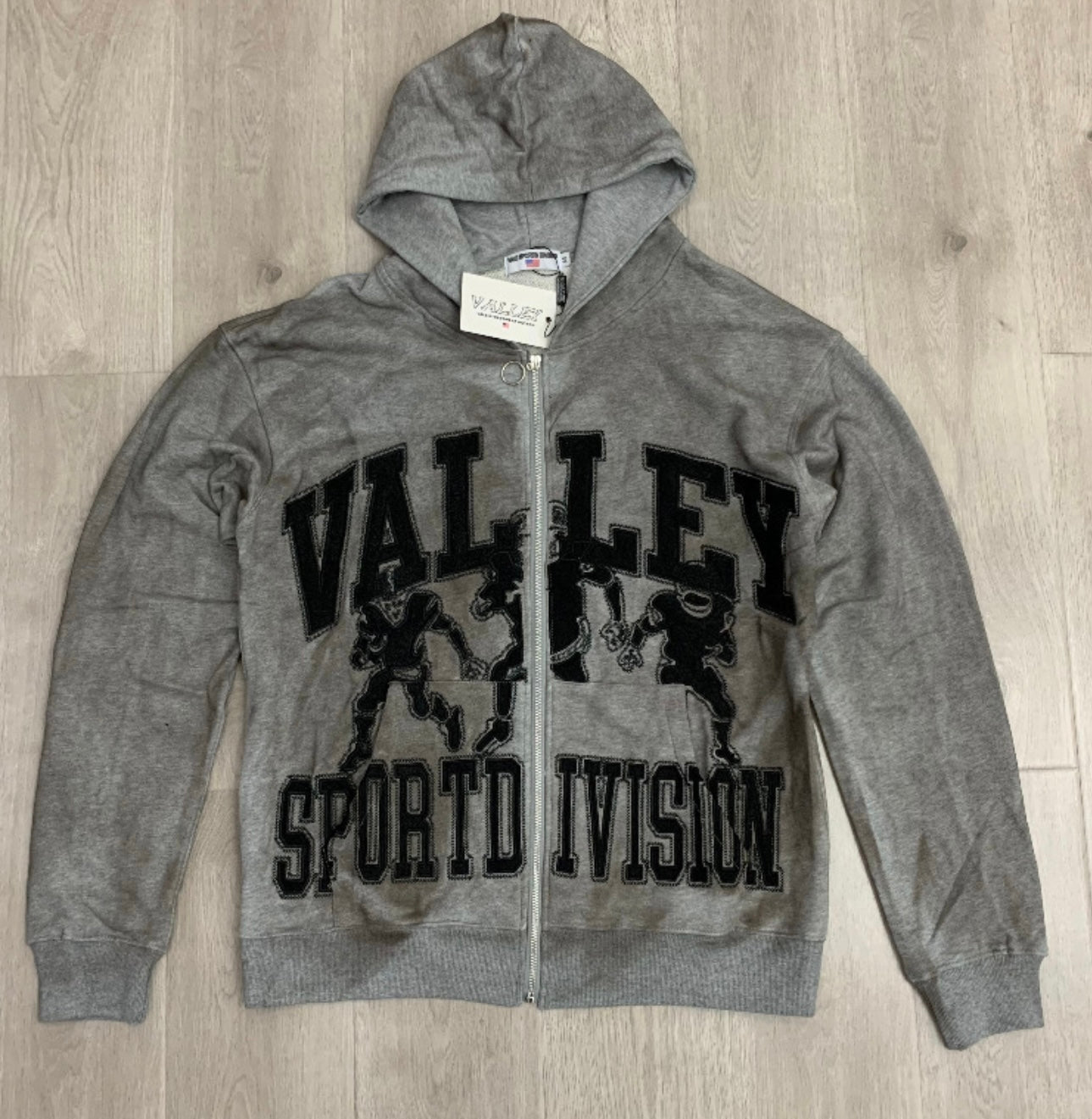 Valley Hoodie
