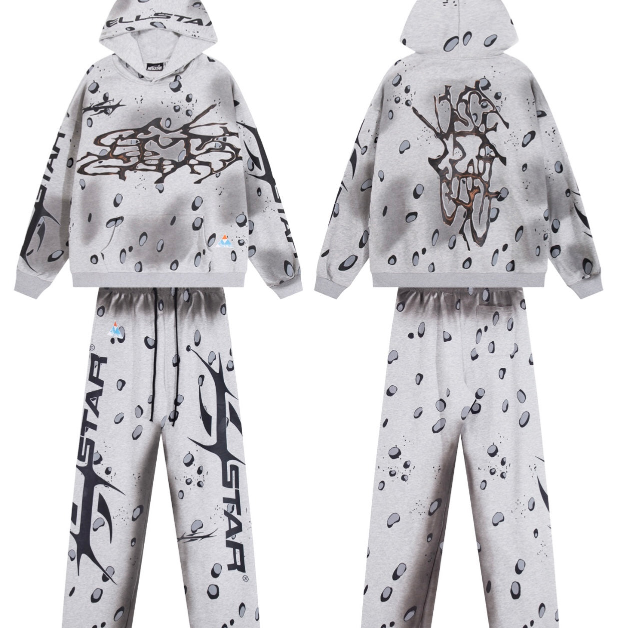 Hellstar White Set