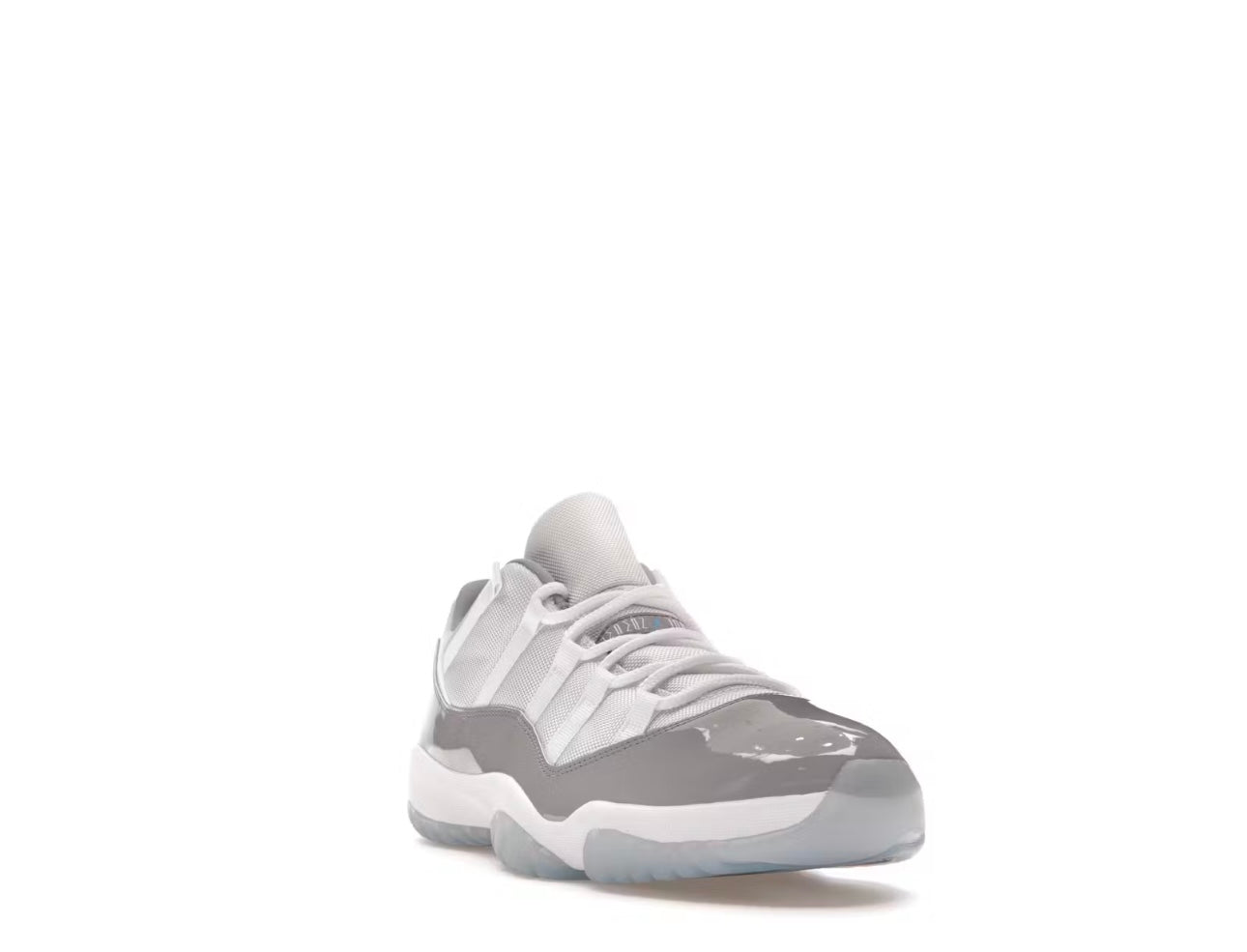 Air Jordan 11 Retro Low 'Cement Grey'