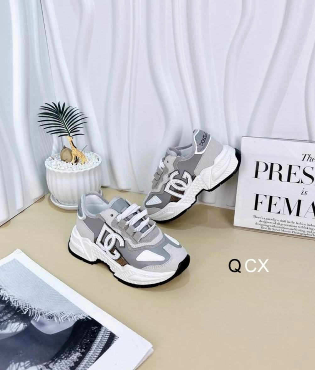 Dolce & Gabbana low-top chunky sneakers