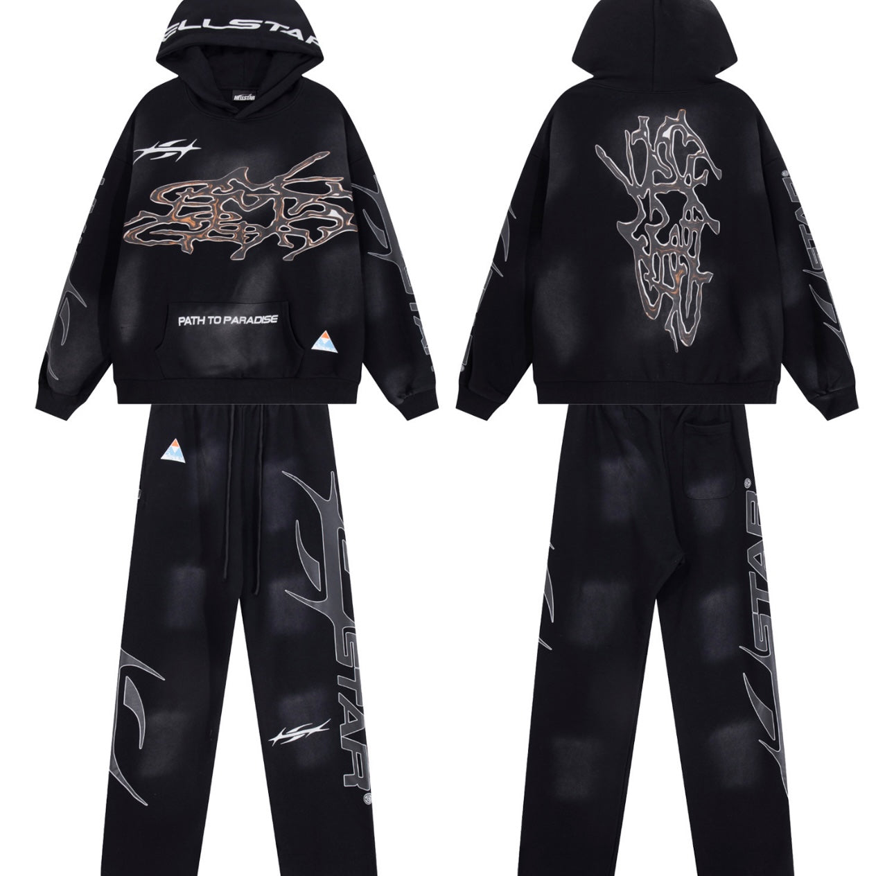 Hellstar Black Set