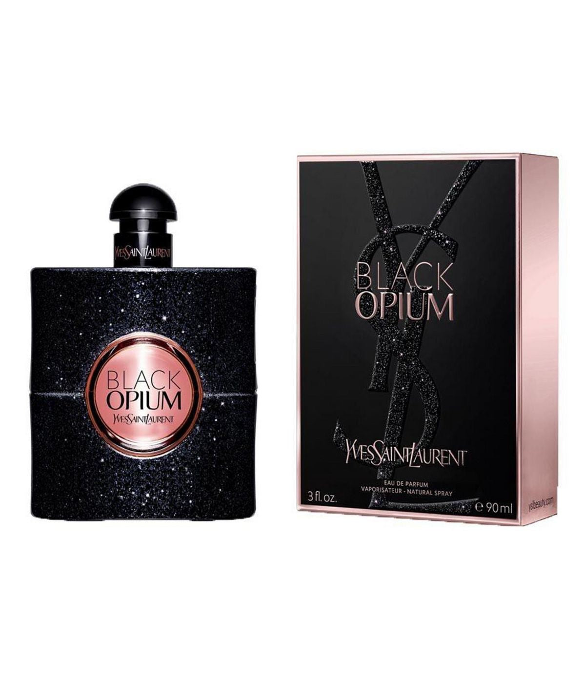 Yves Saint Laurent Black Opium