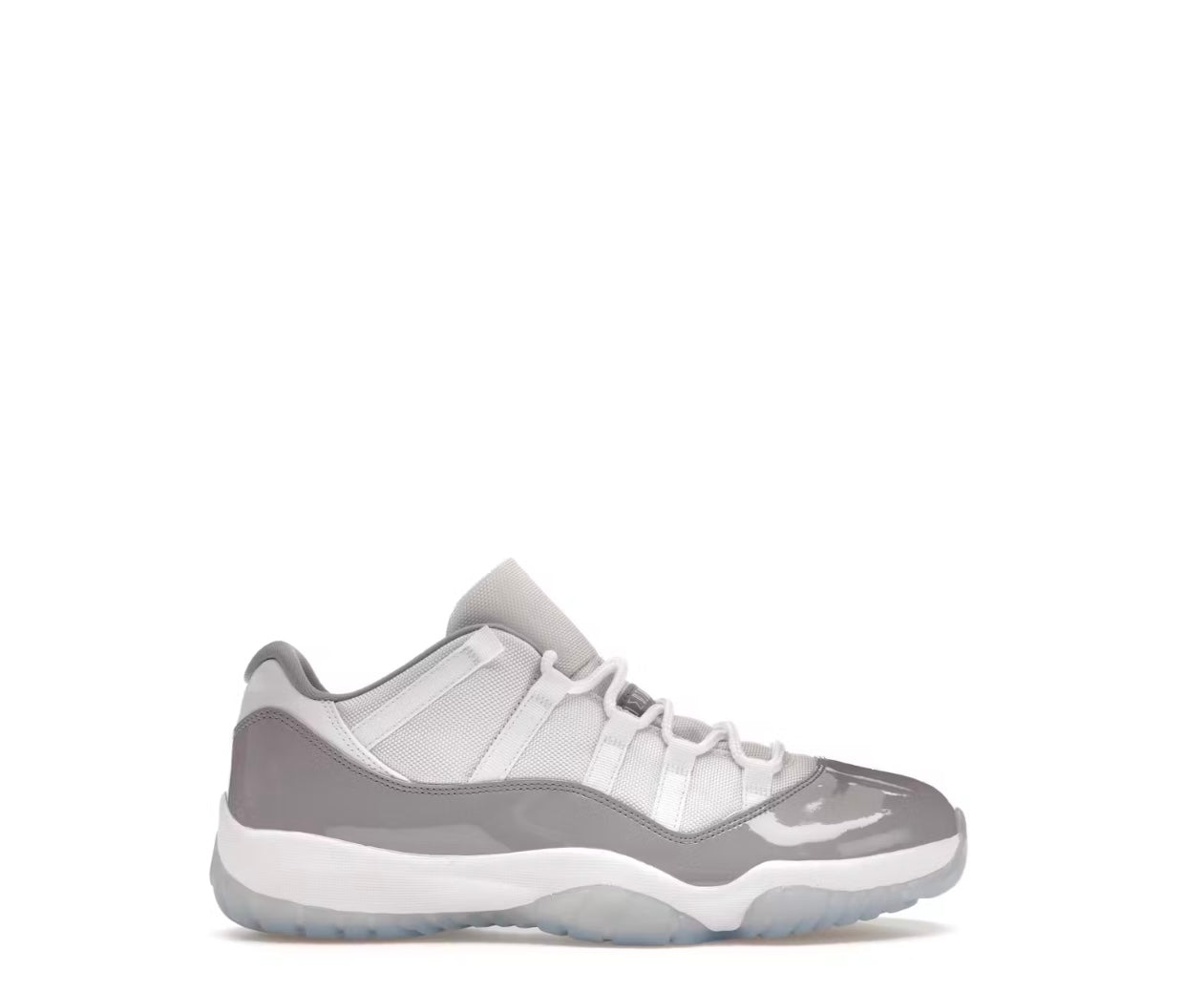 Air Jordan 11 Retro Low 'Cement Grey'