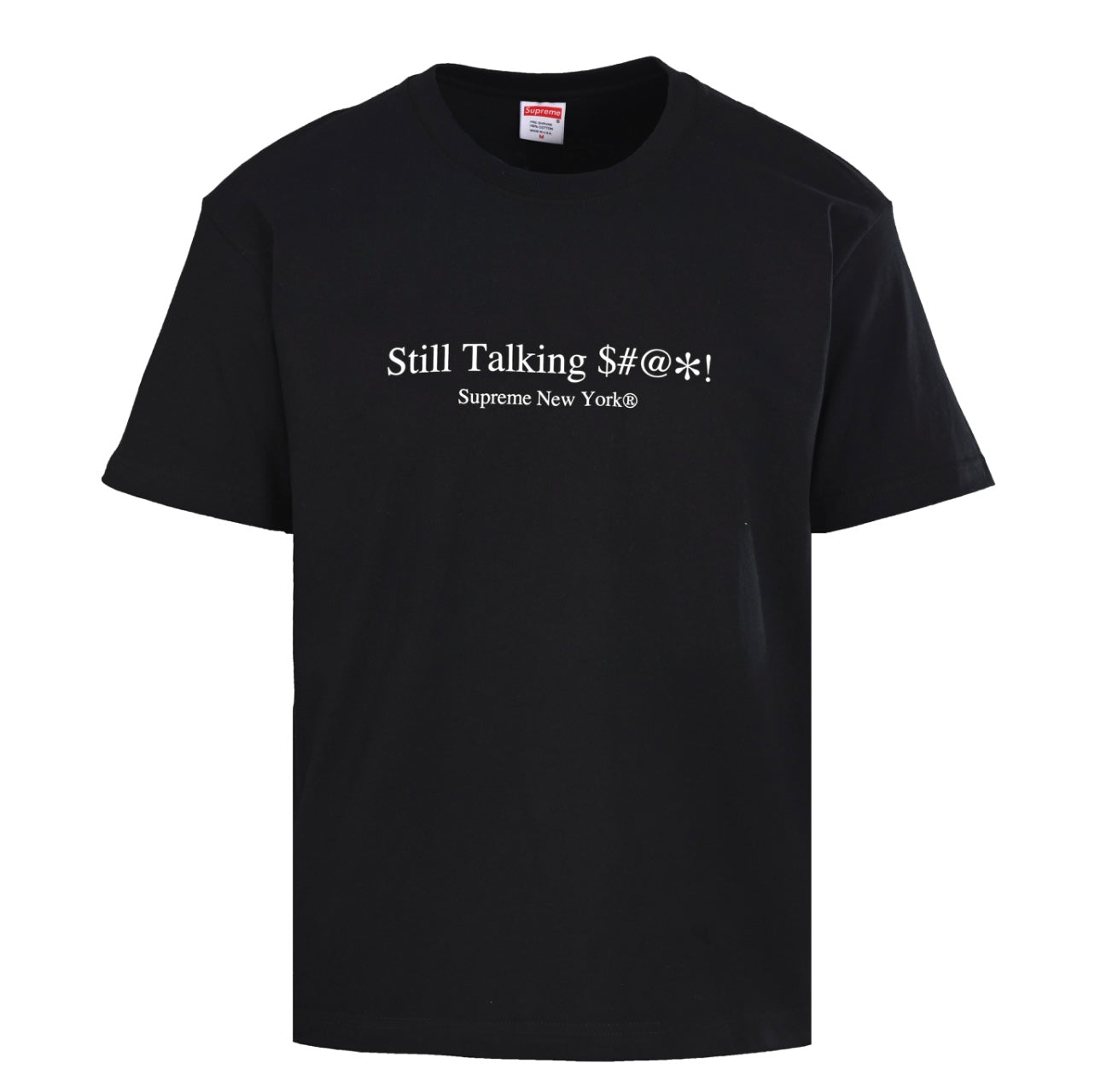 Supreme Still Talking
