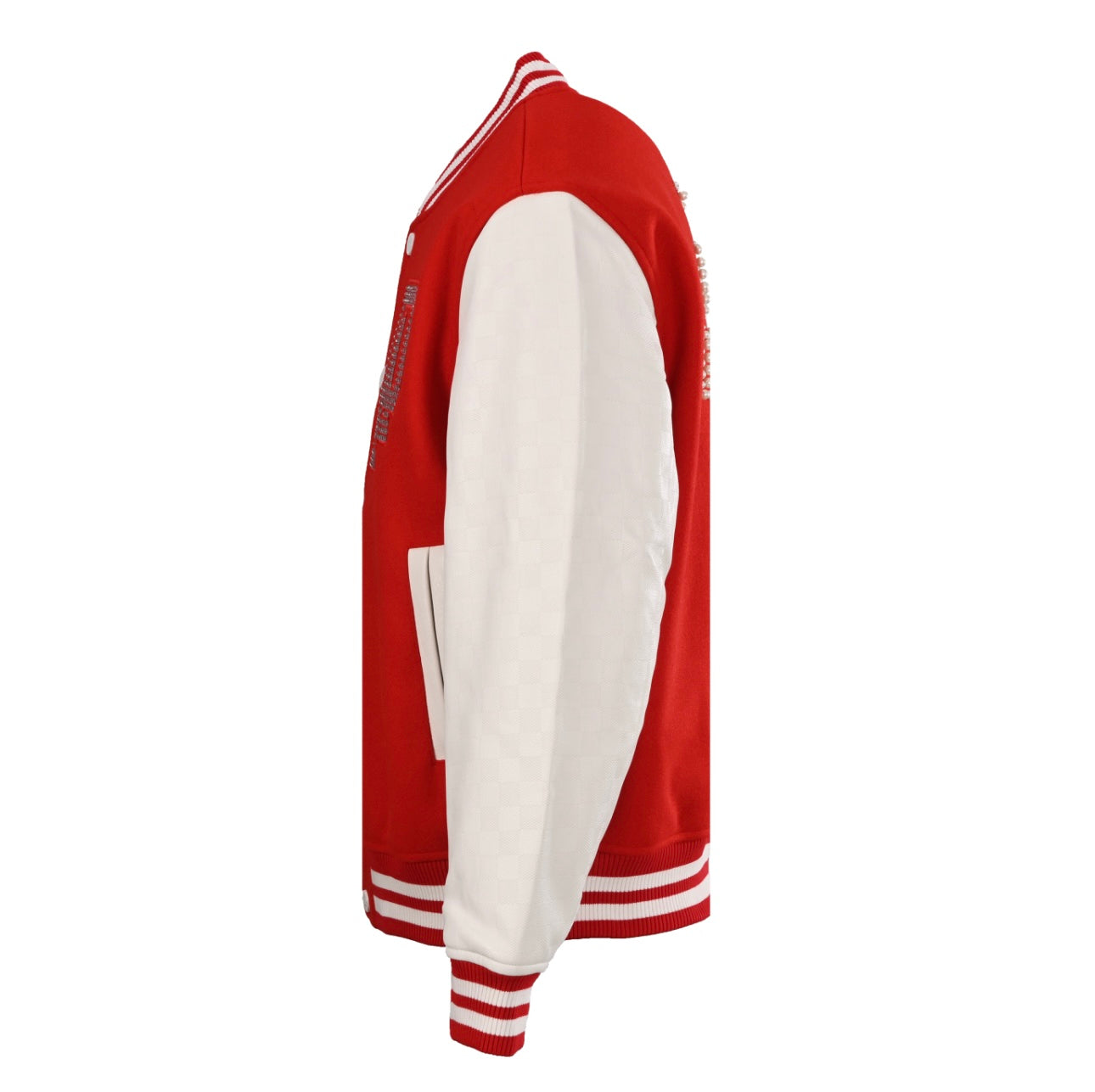 LV varsity jacket