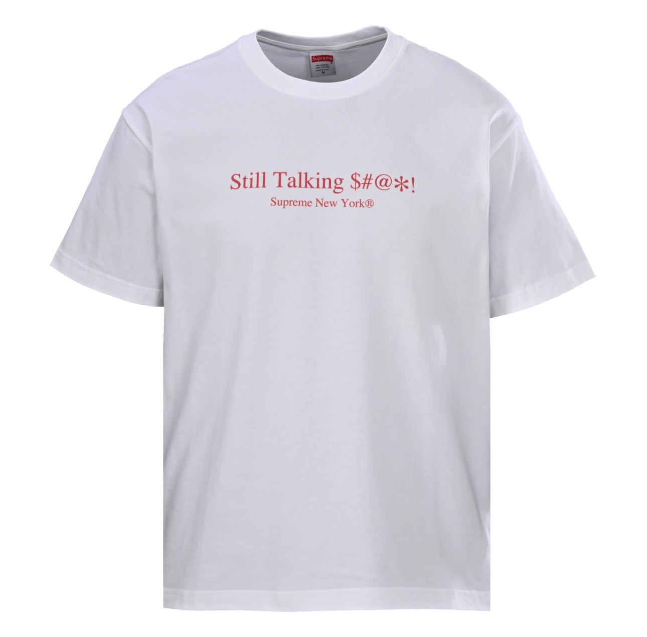 Supreme Still Talking