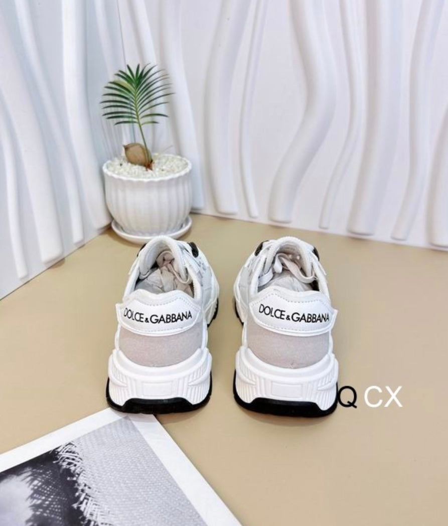 Dolce & Gabbana low-top chunky sneakers