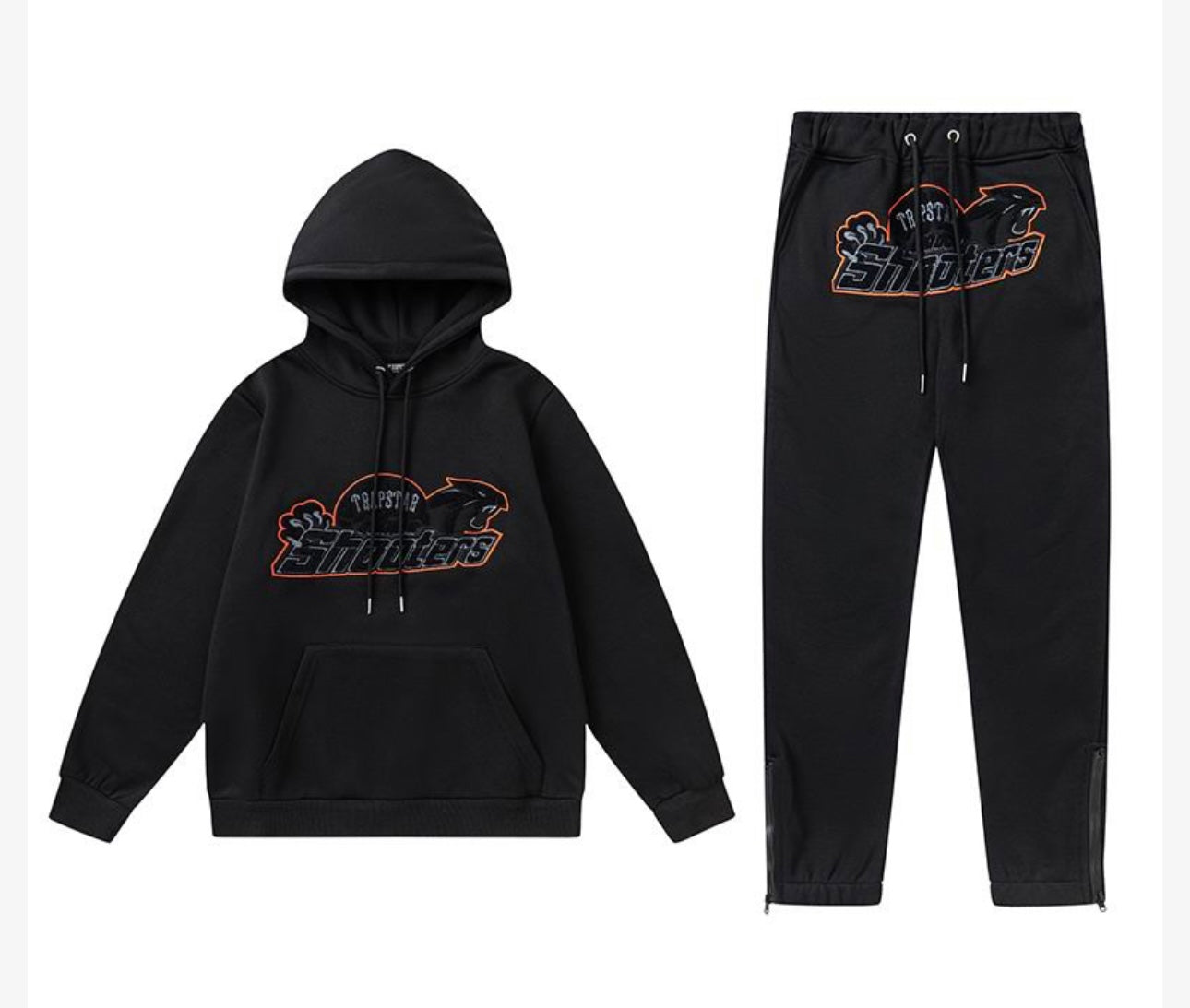 Trapstar Shooters Hoodie & Pants