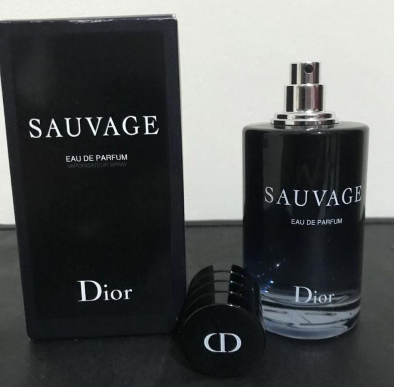 Sauvage Dior Parfum