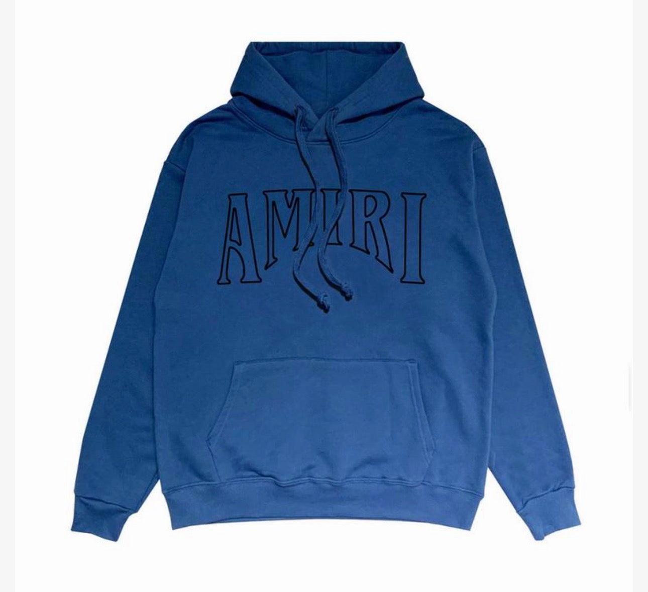 Amiri Arch Logo Hoodie