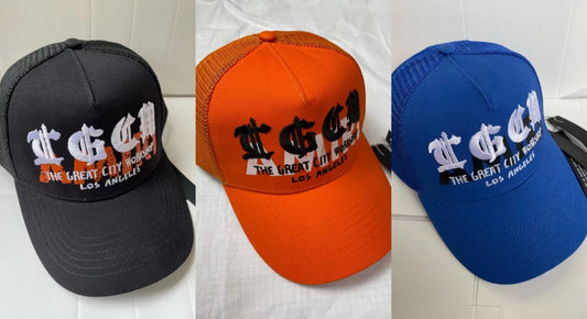 TGCW Trucker Cap