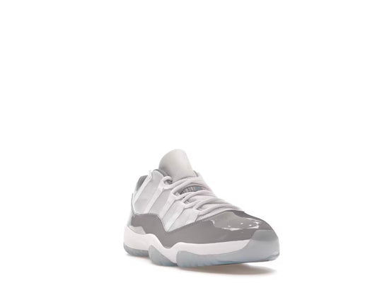 Air Jordan 11 Retro Low 'Cement Grey'