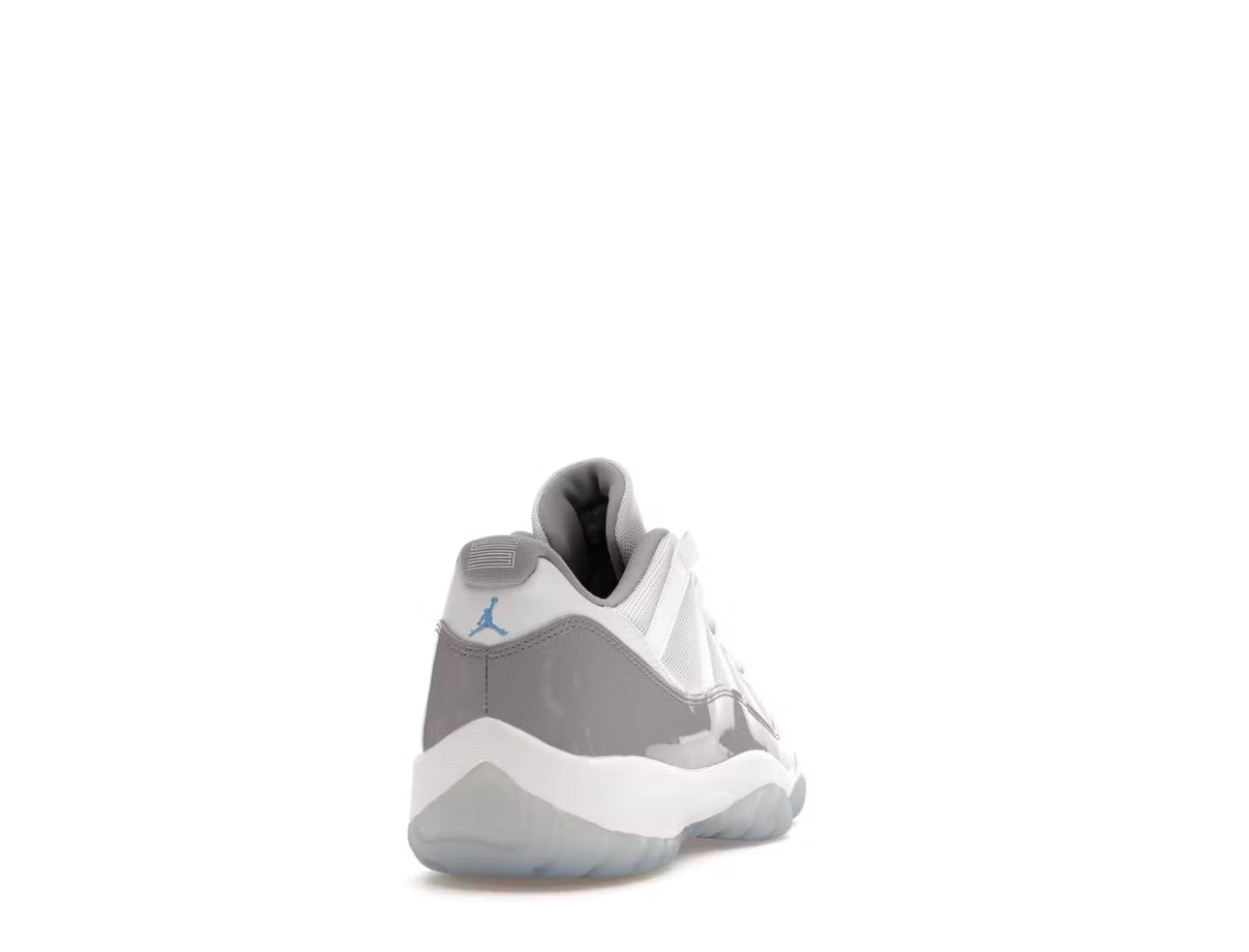Air Jordan 11 Retro Low 'Cement Grey'