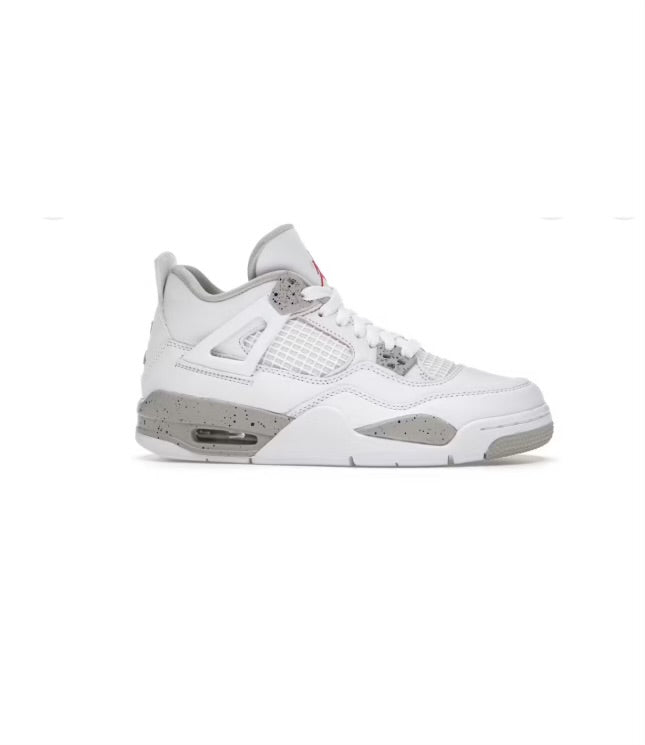 Air Jordan 4 Retro "White Oreo" (2021)