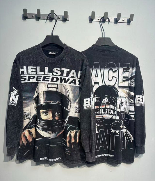 Hellstar Graphic T-shirt