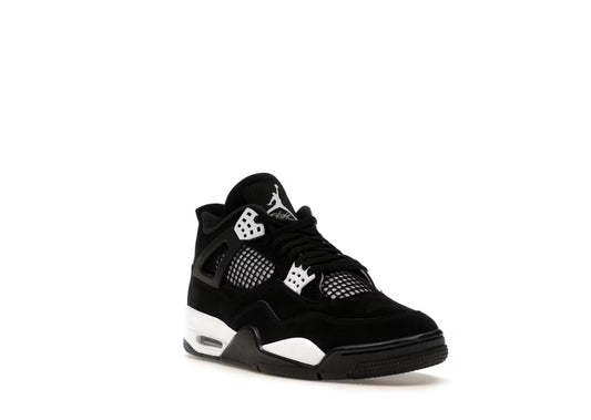 White Thunder Jordan 4s
