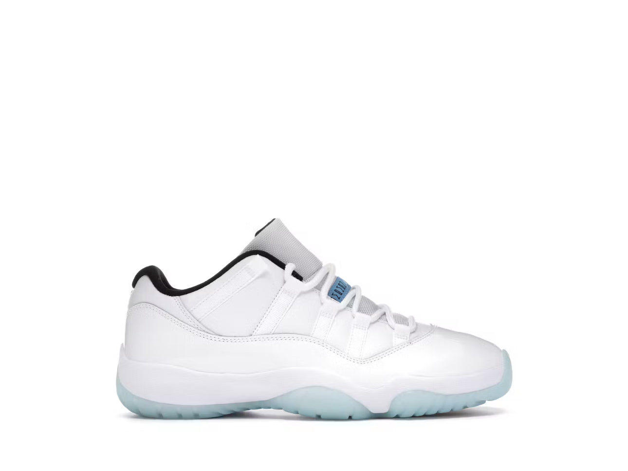 Jordan 11 Retro Low Legend Blue