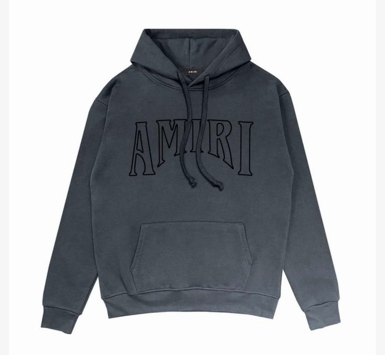 Amiri Arch Logo Hoodie