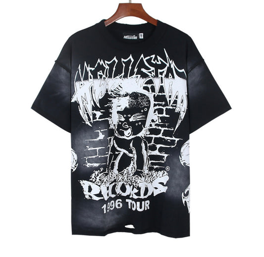 Hellstar graphic T-shirt