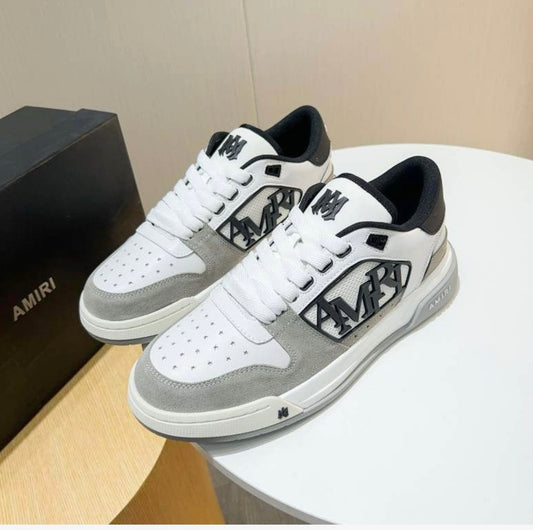Amiri Skel Top Low Sneakers