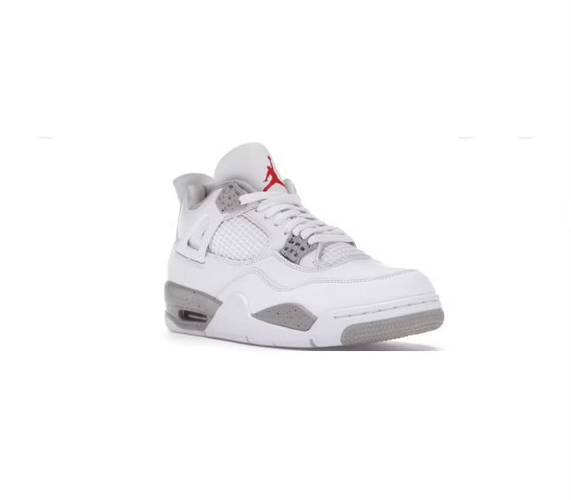 Air Jordan 4 Retro "White Oreo" (2021)