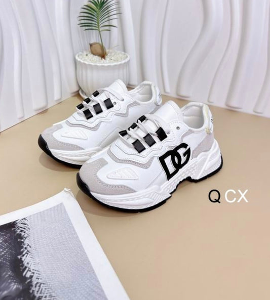 Dolce & Gabbana low-top chunky sneakers