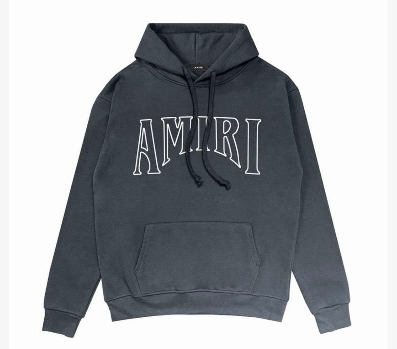 Amiri Arch Logo Hoodie