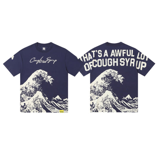 Cough Syrup Graphic Tshirt