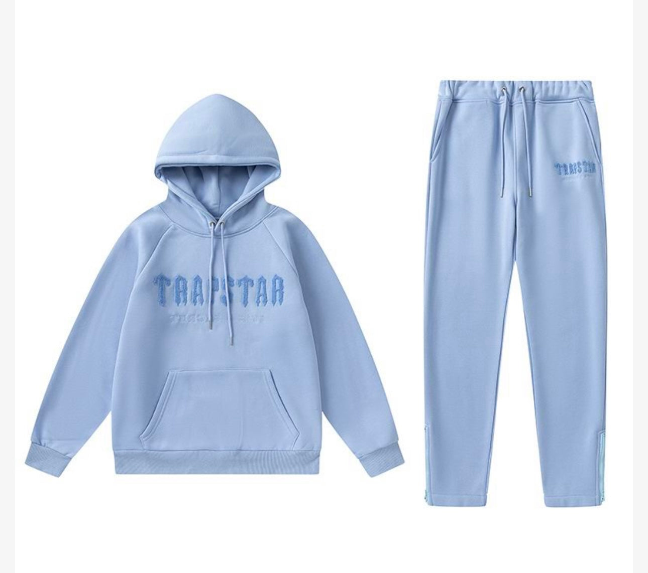 Trapstar sky jumpsuit