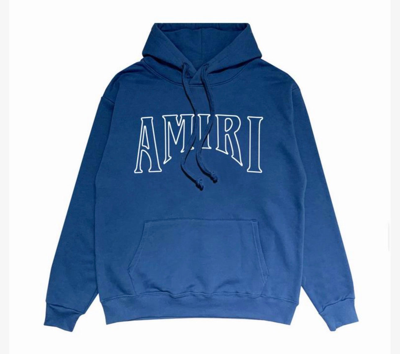 Amiri Arch Logo Hoodie