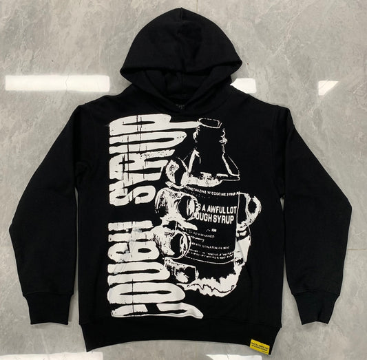 Cough Syrup Graphic Hoodie