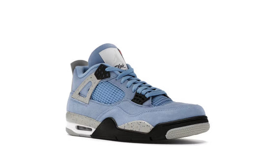 Air Jordan 4 Retro ‘University Blue’ Classic Kicks