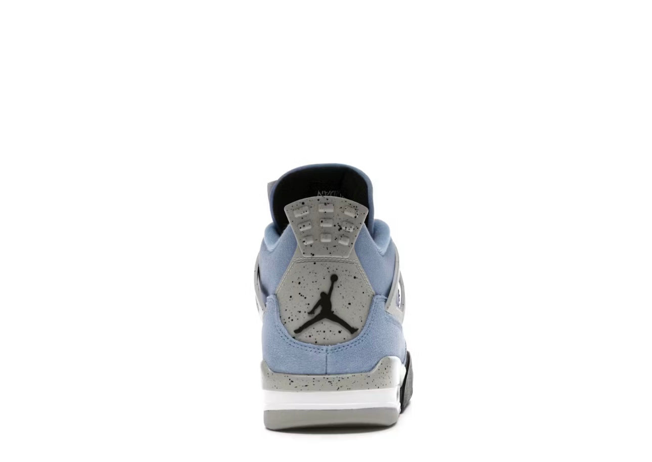 Air Jordan 4 Retro ‘University Blue’ Classic Kicks