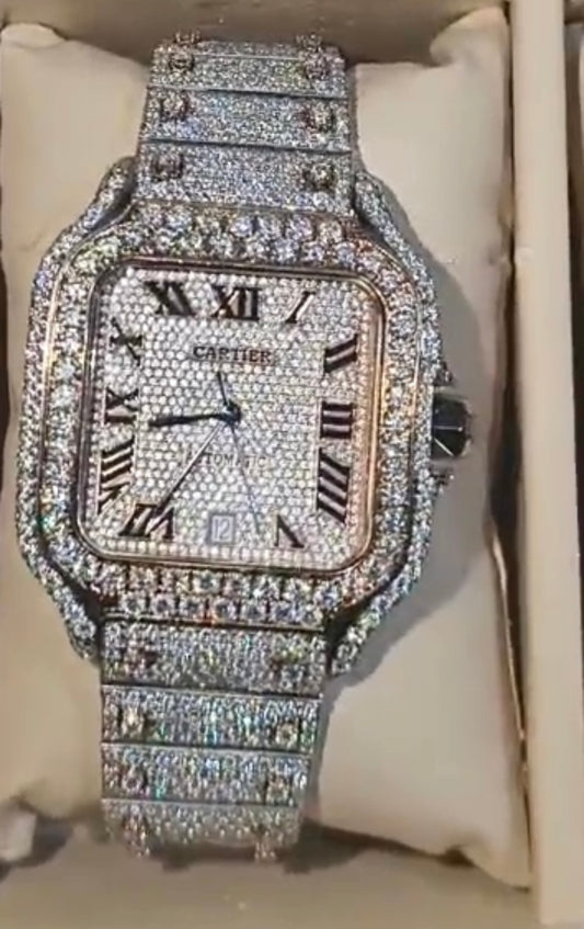 Cartier Santos