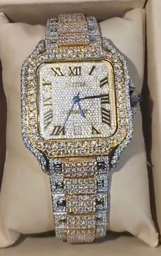 Cartier Santos