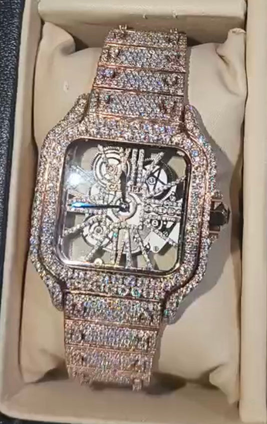 Cartier Santos