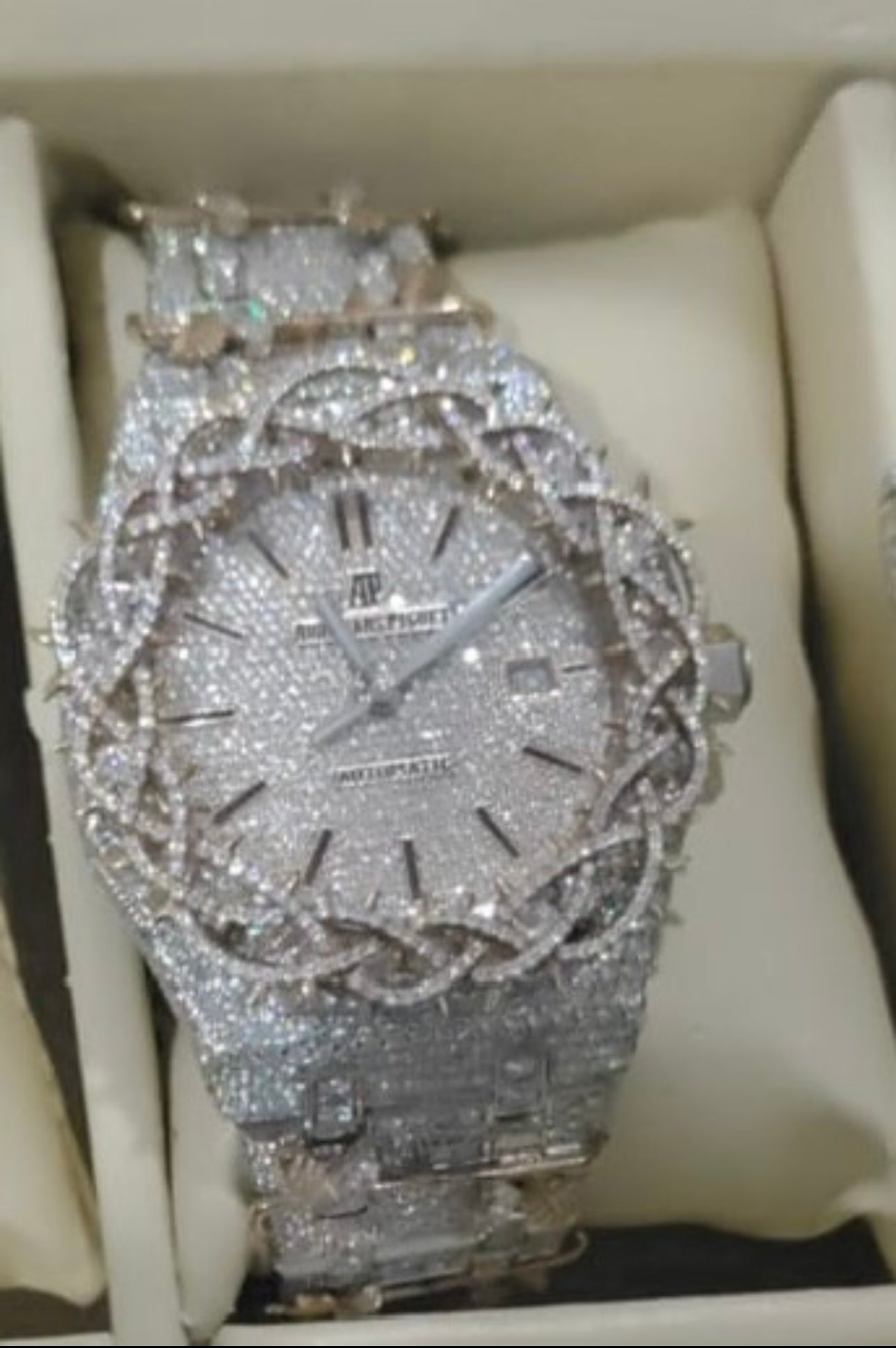 Thorn Audemars Piguet AP