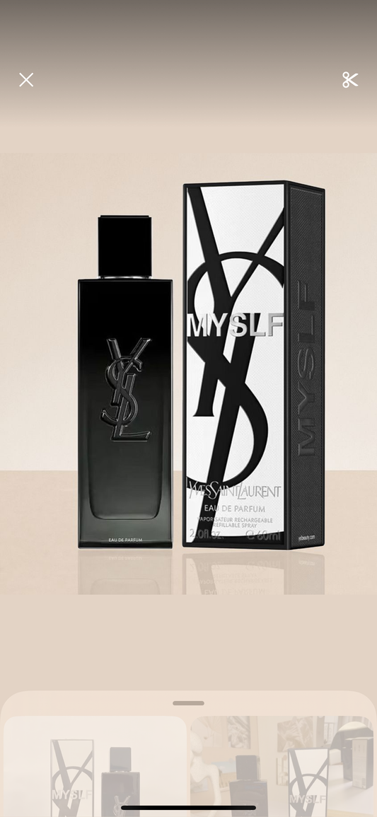 YSL Saint Laurent Myself