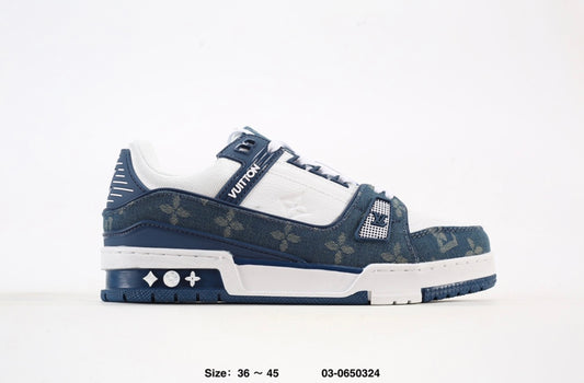 LV Trainer Sneakers