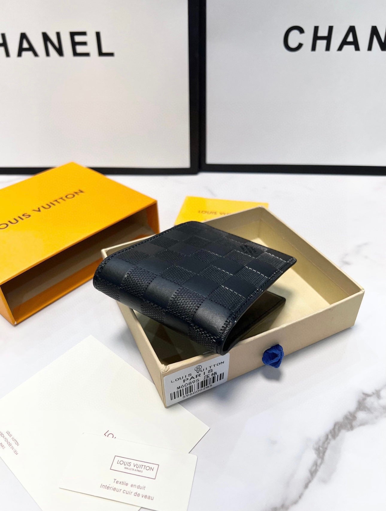 Louis Vuitton Slender Wallet